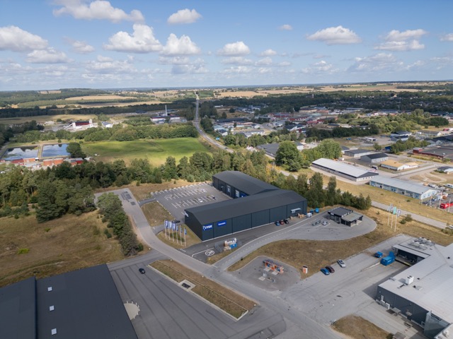Sjöbo Yxan