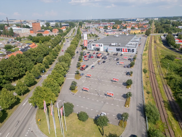 Landskrona Infarten bild 2
