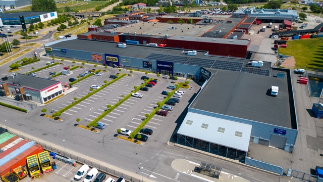Landskrona Bromsregulatorn